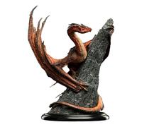 Enesco WETA Workshop Small Polystone - Hobbit Trilogy: Smaug The Magnificent Mini Statue 87-01-03306 Multicolore