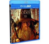 Le Hobbit : Un voyage inattendu (BD 3D + 2 disques BD)(The Hobbit: An Unexpected Journey) G