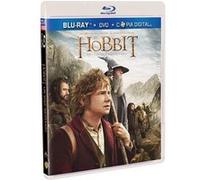 Le Hobbit : Un voyage inattendu (BD + DVD) / The Hobbit: An Unexpected Journey