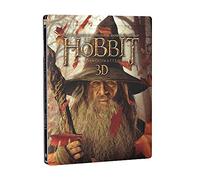 Le Hobbit : Un Voyage Inattendu - Combo Blu-Ray 3d + Blu-Ray + Copie Digitale - Édition Boîtier Steelbook
