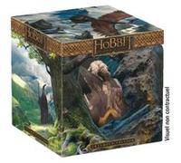 Le Hobbit : Un voyage inattendu - Combo Blu-Ray 3D + DVD Edition Ultime Version Longue + Statue E