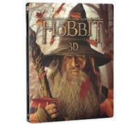 Coffret Le Hobbit 1 : Un Voyage Inattendu [Combo Blu-Ray, Blu-Ray 3D]
