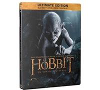 Le Hobbit : Un voyage inattendu - Combo Blu-Ray + DVD - Edition Steelbook Gollum E