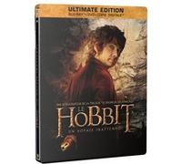 Le Hobbit : Un Voyage Inattendu – Blu-ray + DVD – Édition Ultimate Steelbook (Copie digitale)