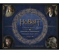Le Hobbit - un voyage inattendu. Créatures & Personnages