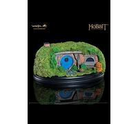 Le Hobbit Un Voyage Inattendu Statue 26 Gandalf´s Cutting 6 Cm Weta Workshop