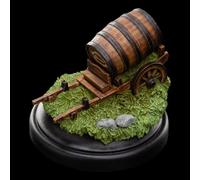 Le Hobbit Un voyage inattendu Statue 2A Hill Lane 11 cm