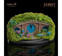 Le Hobbit Un Voyage Inattendu Statue 36 Bagshot Row 6 Cm Weta Workshop