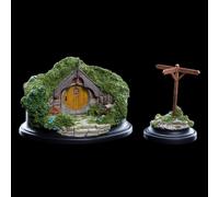 Le Hobbit Un Voyage Inattendu Statuette 5 Hill Lane 9cm Weta Workshop