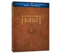Le Hobbit : Un Voyage Inattendu / The Hobbit: An Unexpected Journey- Édition Longue (Bd)
