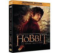 Le Hobbit : Un voyage inattendu [Ultimate Edition - Blu-ray + DVD + Copie digitale]