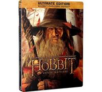 BLU-RAY "LE HOBBIT, UN VOYAGE INATTENDU" boitier metal NEUF SOUS BLISTER