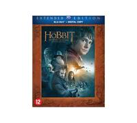 Le Hobbit : Un Voyage Inattendu – Blu-ray + DVD + Copie digitale – Version longue