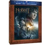 Le Hobbit : Un voyage inattendu - Version Longue Combo 3 Blu-Ray + 2 DVD E