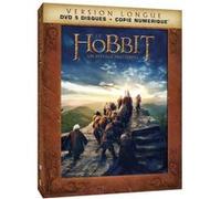 Le Hobbit : Un voyage inattendu - Version Longue - Edition 5 DVD E