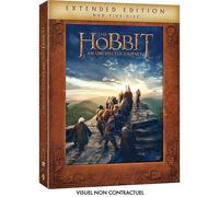 Le Hobbit : Un Voyage Inattendu - Version Longue - Edition Collector 5 Dvd