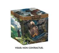 Le Hobbit : Un Voyage Inattendu - Version Longue + Statue Collector Bilbo & Gollum - Blu-Ray 3d + Blu-Ray + Dvd + Copie Digitale - Édition Limitée