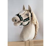 Le Hobby Horse au Format A3 Peut être équipé de Fourrure. L'ensemble ne Comprend Pas de Cheval.