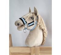 Le Hobby Horse au Format A3 Peut être équipé de Fourrure. L'ensemble ne Comprend Pas de Cheval.