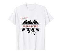 Le Hockey d'aquarium Funny Boy m'emmène en 2026 T-Shirt