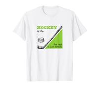 Le Hockey drôle, C'est la Vie, Le Reste n'est Que détails. T-Shirt