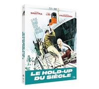 Le Hold-up du siècle - Digipack Edition Limitée - COMBO BLURAY + DVD