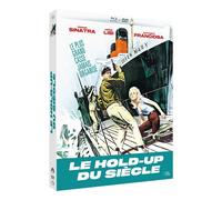 Le Hold-up du siècle Édition Collector Limitée Combo Blu-ray DVD