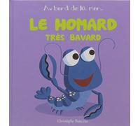 Le homard très bavard