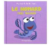 Le homard très bavard