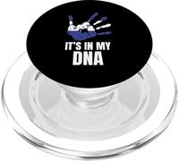 Le Honduras dans Mon ADN L'héritage de l'Amérique Centrale PopSockets PopGrip pour MagSafe