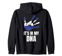 Le Honduras dans Mon ADN L'héritage de l'Amérique Centrale Sweat à Capuche