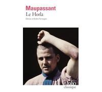 Guy de Maupassant – Le Horla – Roman – Gallimard Poche