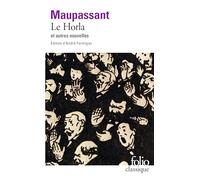 Guy de Maupassant – Le Horla et autres nouvelles – Poche – Gallimard