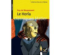 Le Horla de Rachmuhl, F. (2004) Poche