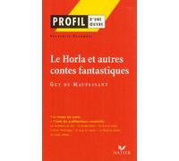 Le Horla et autres contes fantastiques