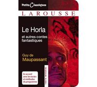 Le Horla et autres contes fantastiques