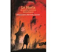LE HORLA ET AUTRES HISTOIRES FANTASTIQUES
