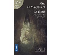 Le Horla et autres nouvelles fantastiques à 1,55 euros
