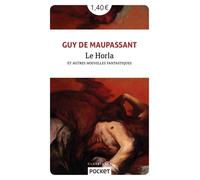 Le Horla et autres nouvelles fantastiques - Guy de Maupassant - Pocket - Poche - Nouvelles