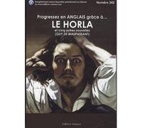 Le Horla et cinq autres nouvelles - Guy De Maupassant - Vasseur - broché - Méthode de langue