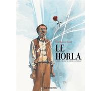 Le Horla (Grand format) - Guillaume Sorel - Rue De Sevres - cartonné - Bande dessinée