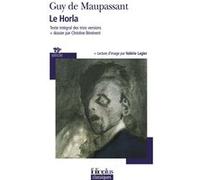 Le Horla – texte intégral – Gallimard