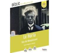 Le Horla Guy de Maupassant (Auteur), Hélène Lebas (Auteur)