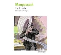 Le Horla - Guy De Maupassant - Gallimard - Poche - Roman