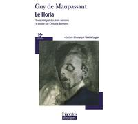 Le Horla – texte intégral – Gallimard
