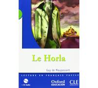 Le Horla – Lecture + CD audio – Oxford University Press