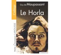 Collectif – Le Horla – Nouvelles – Poche (Larousse)