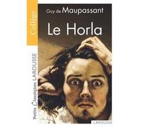 Collectif – Le Horla – Nouvelles – Poche (Larousse)