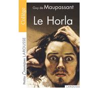 Collectif – Le Horla – Nouvelles – Poche (Larousse)