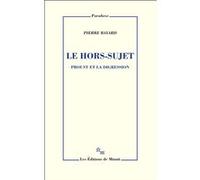 Le hors sujet Pierre Bayard (Auteur)